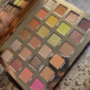 Kylie Jenner 24k Palette